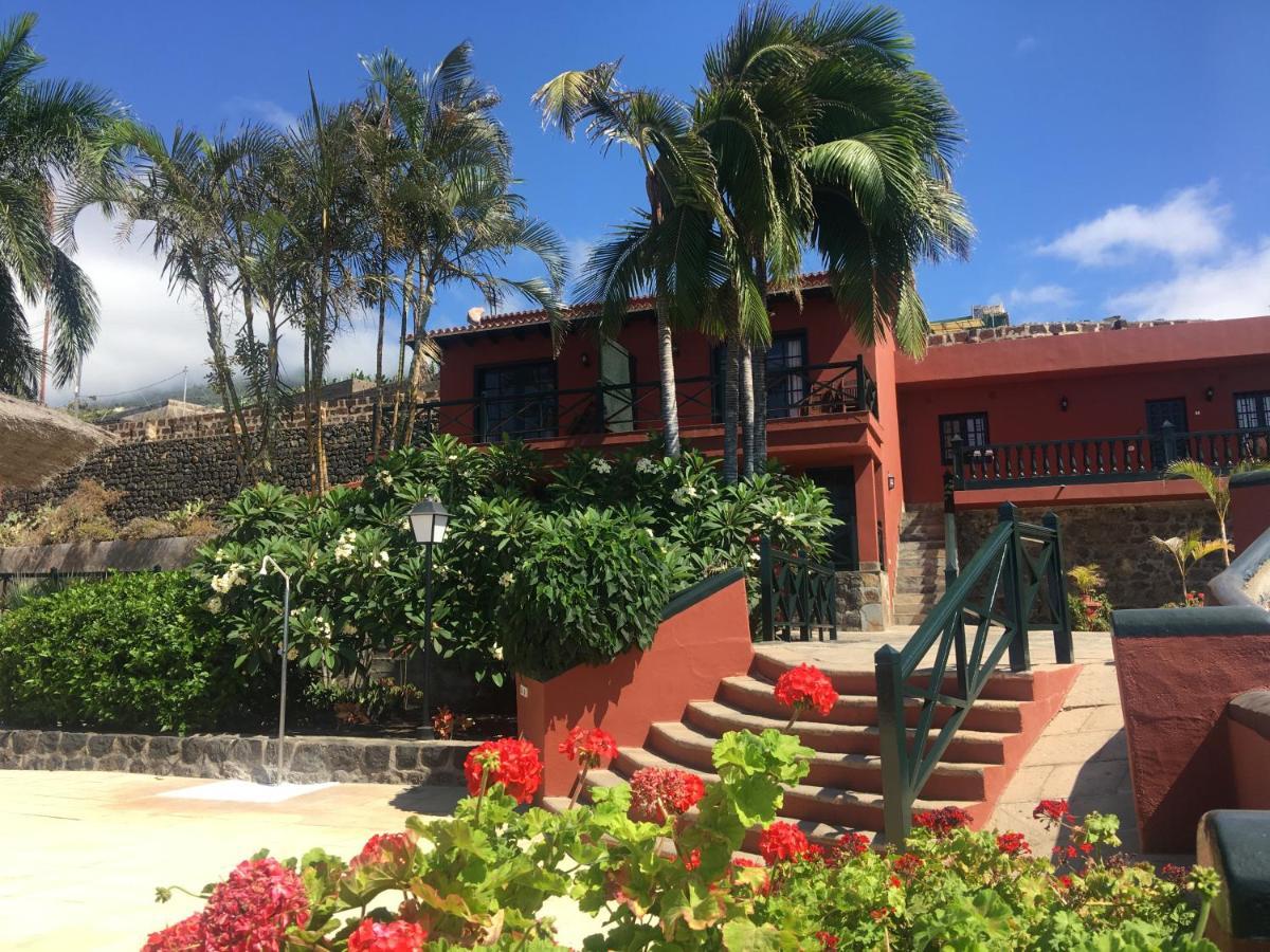Finca La Romera La Orotava Exterior photo