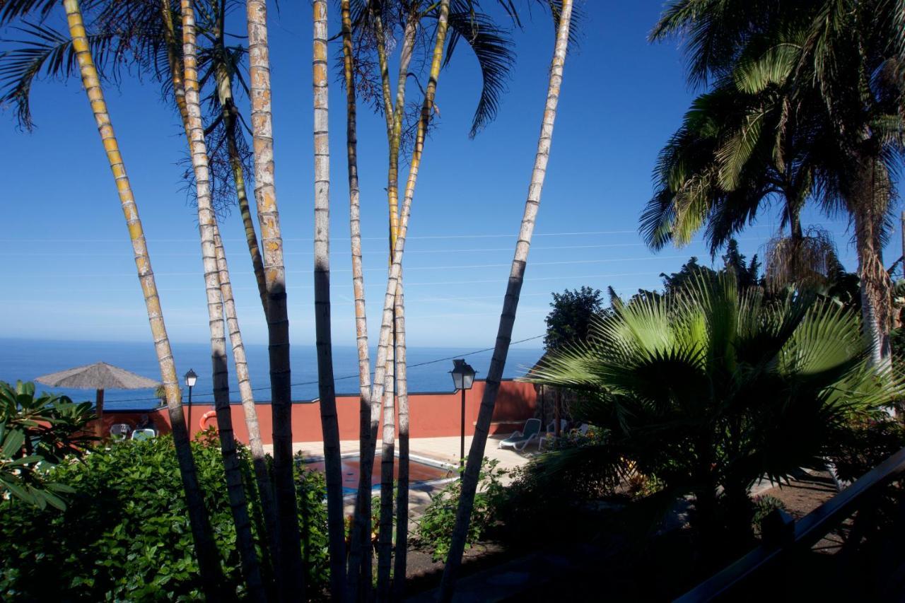 Finca La Romera La Orotava Exterior photo